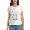 Cute Pizza Slice Wounisex's Cotton T Shirt, Premium Cotton Graphic Print, Durable, Casual & Fashionable.Just A Girl Who Loves Pizza! Pizza Lover Tee. 
