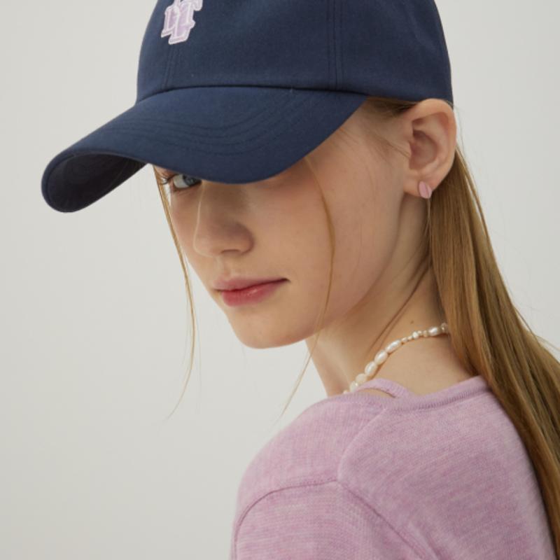 DELICCENT Cotton DLCT Logo Ball Cap [3 COLOR]