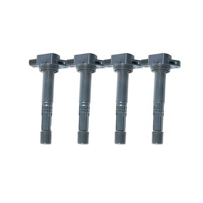 4 bobinas de encendido 30520pna007 para Honda Accord Civic Elements Acura Csx 2.0l