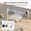 Midea FGA25SGJ Oscillating Air Circulation Fan CN plug (adapter included)