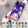 Popular Cute T-Ttoro I-Inoue Cat Phone Case For Samsung S 24 Fe 25 Ultra Plus 20 Lite 21 30 22 23 24 22 Ultra 5G Fundas
