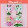 Cat Plush Toy With Cherry Blossom Kimono For Collectors And Kids