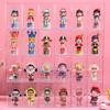 Stackable Acrylic Mystery Box Storage Display Frame Single Transparent Doll Box