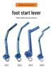 Aluminium Kickstarterhebel für Yamaha YZ/WR 250/450