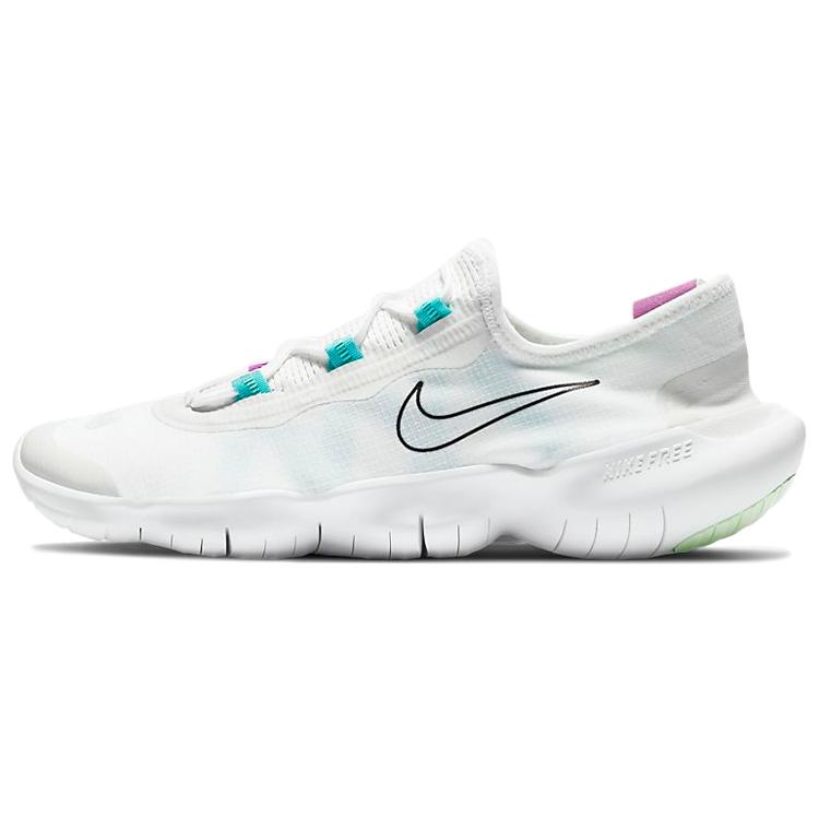 Nike Free Rn 5.0 2020 'White Multi' Women's CJ0270-102