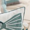 Embroidery Decorative Pillowcase Nordic Homestay Style Cushion Cover Home Living Room Sofa Geometric Pillow Cover Funda Cojin