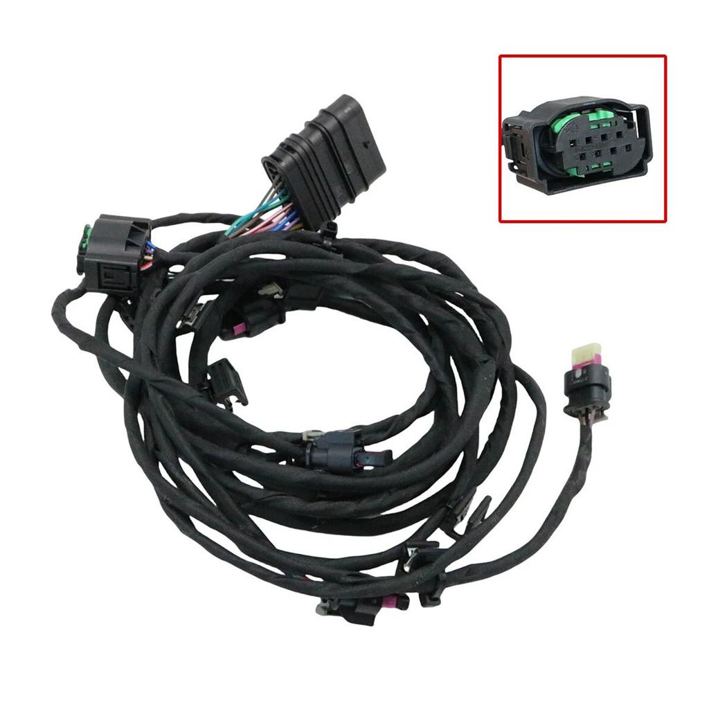 Front Bumper Parking Sensor Wiring Harness for Mercedes-Benz 1675405633