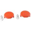 Cap & Spring Trimmer Spool For Black And Decker GL30,GL120C,GL280,GL301,GL340