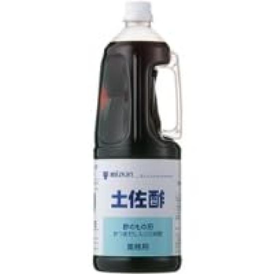 

Mizkan Tosa vinegar room temperature 12 sets (plastic bottle) 1.8L