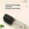 Magnetic Portable Unboxing Knife, Ceramic Blade, Express Unboxing Knife, Unboxing Artifact Blade, Automatic Rebound Unboxing Knife