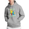 Sesame Street Unisex Adult Hoodie