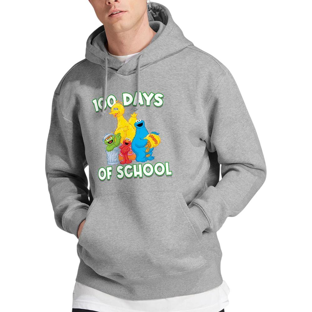 Sesame Street Unisex Adult Hoodie