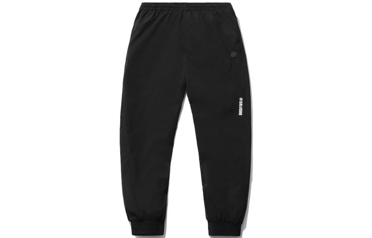 Li Ning BADFIVE Logo Sweatpants Men s Black AYKR133-2 M