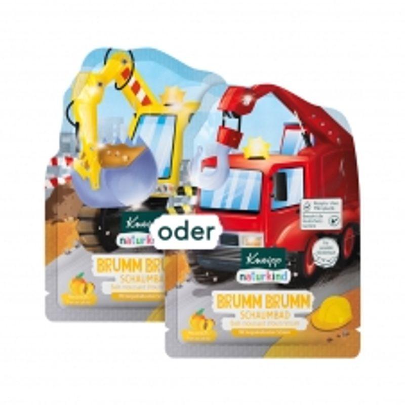 Kneipp Nature Kids Vroom Vroom Bubble Bath 40ml