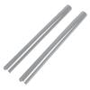 2 Peças Barra de Suporte Grelha Suporte em V Envolvente Para BMW F30 F31 F32 Para F33 F34 F35 Carro Faixas de Acabamento Grelha Frontal Acessórios Estilo Esportivo