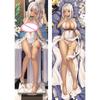 Sexy Dakimakura Game Azur Lane Pillow Case Hugging Anime Body Pillow Cover 2WAY Peachskin Otaku Cosplay Pillowcase