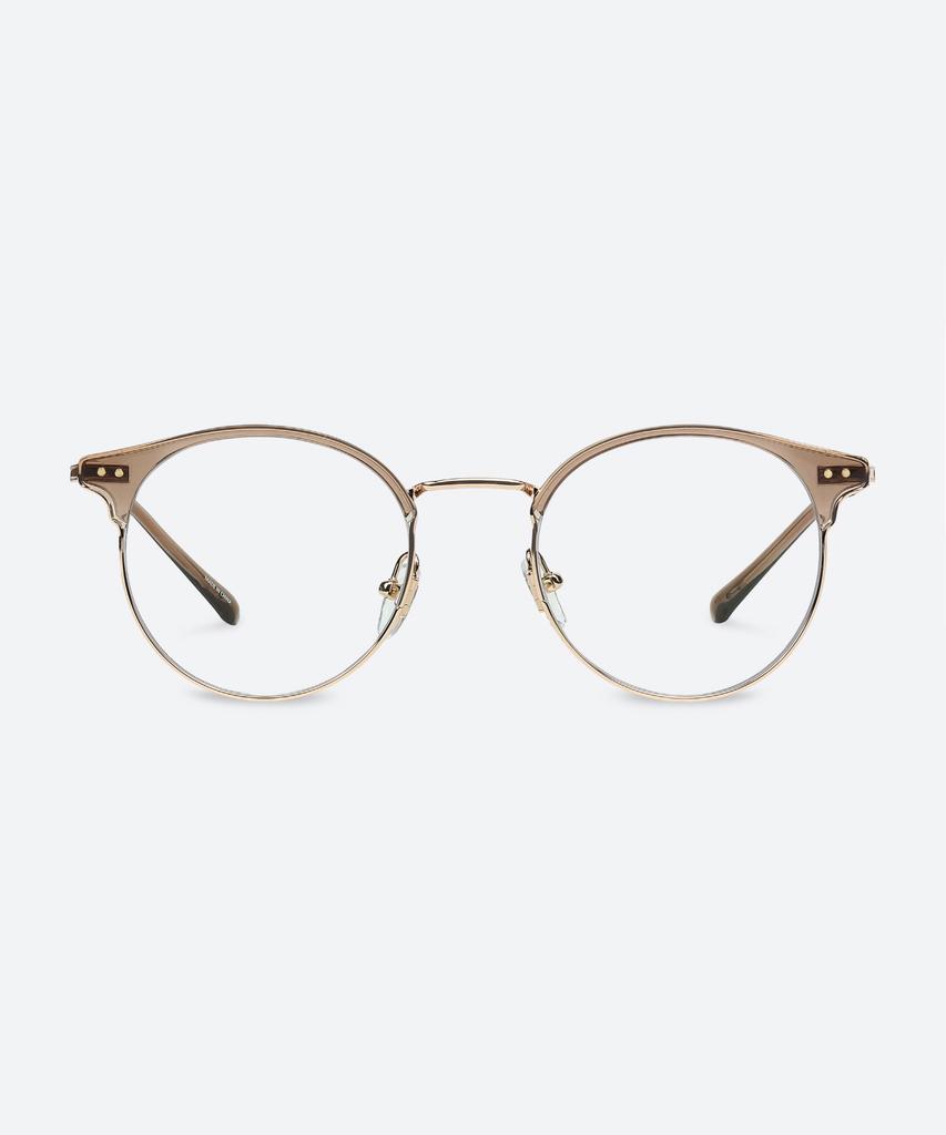 Byumaeb Egg_Full Titanium Modern Half-Round Round
