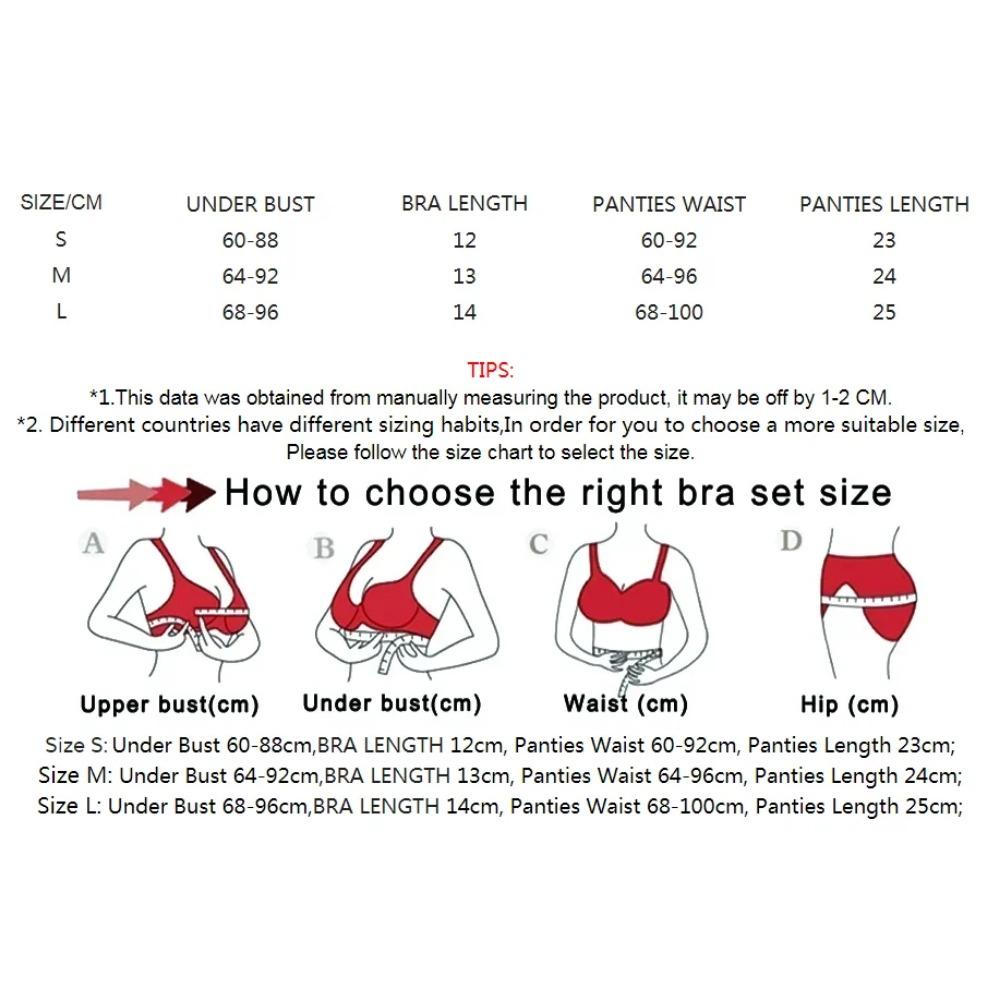 Women's Studded Hollow-Out Push-Up Cupless Bra 2-Piece Lingerie Set Steel Underwire Lace-Up Thong Erotic Underwear