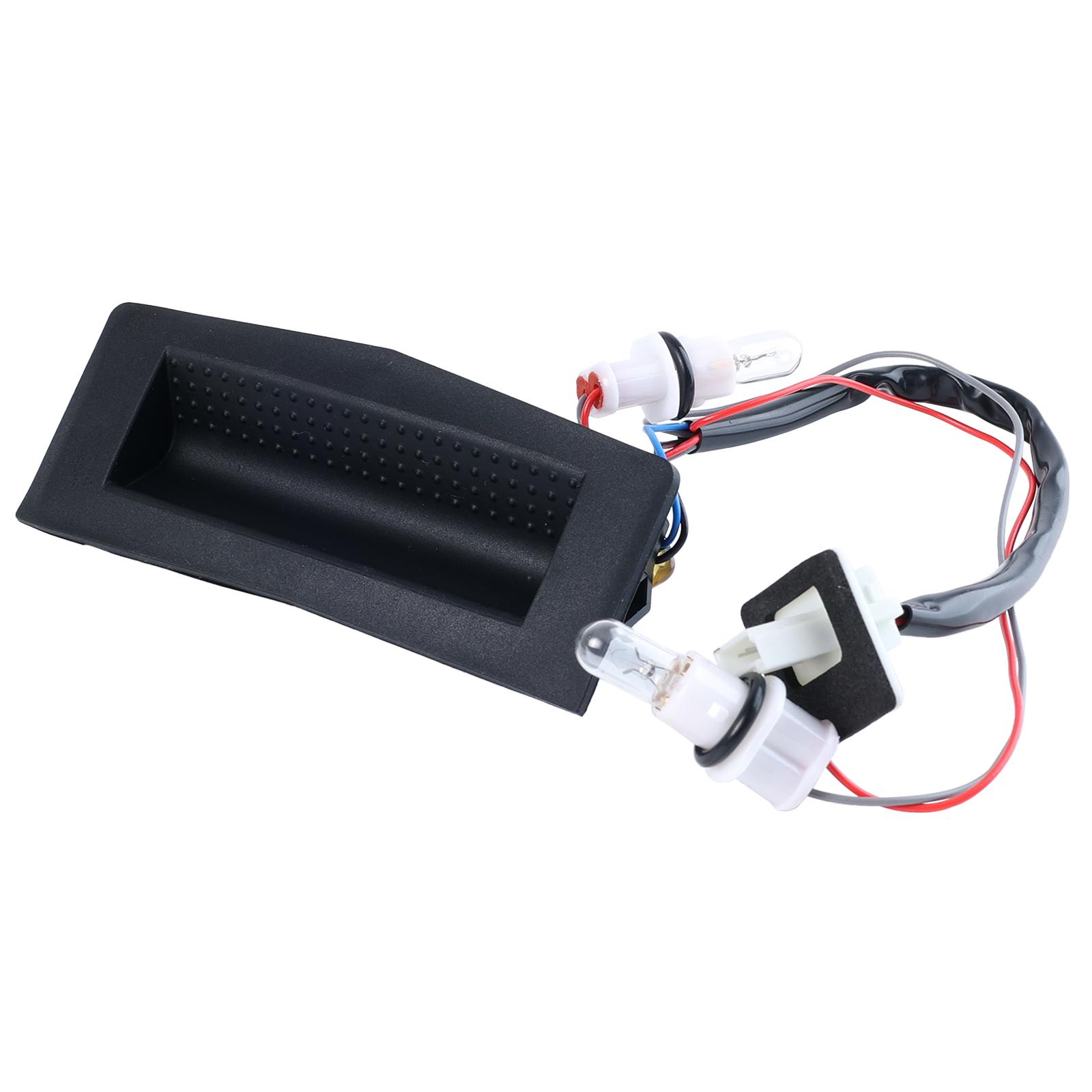 

Переключатель управления открыванием задней двери для Vauxhall Opel Astra H Zafira B ASTRAVAN 2004 -2010 6240399 13223920 6240325 13223919