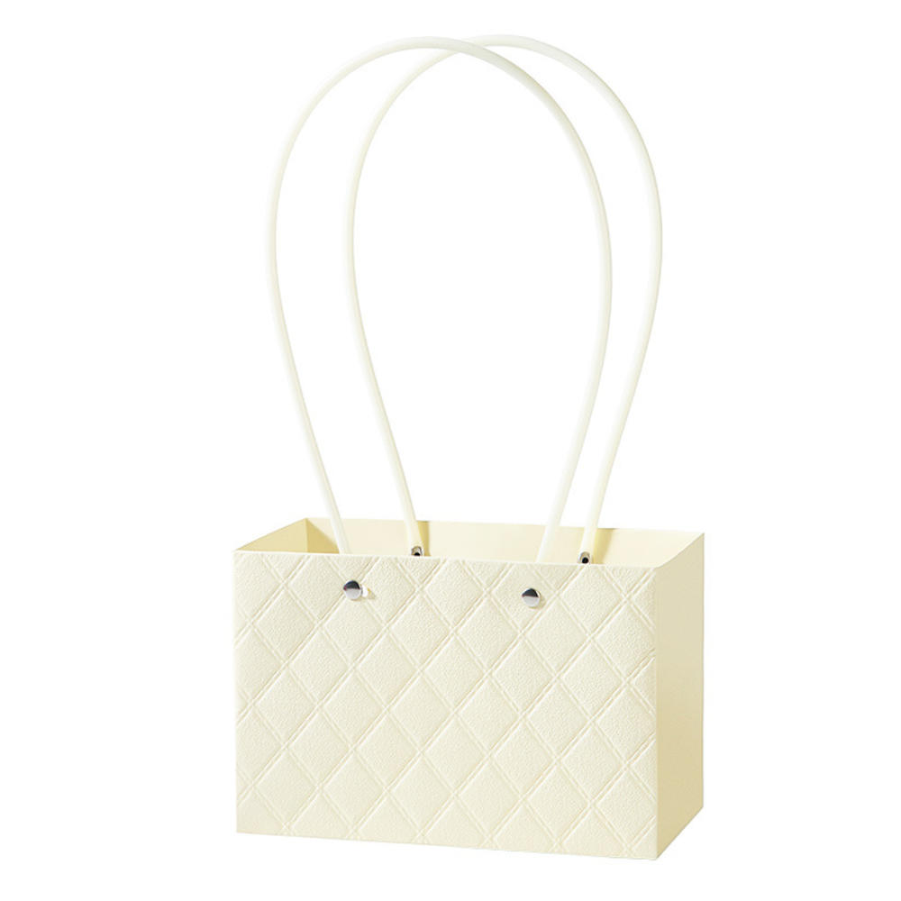 Creative Hand-folded Folded Flower Box Flower Gift Box For Bridal Florist Gift Packing Box Valentines Day Crafts Party
