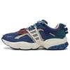 Magic Stick X LADDER MS Textile, Synthetic Leather Low Top Chunky Sneakers Men's Sea Blue F12M322111FCF