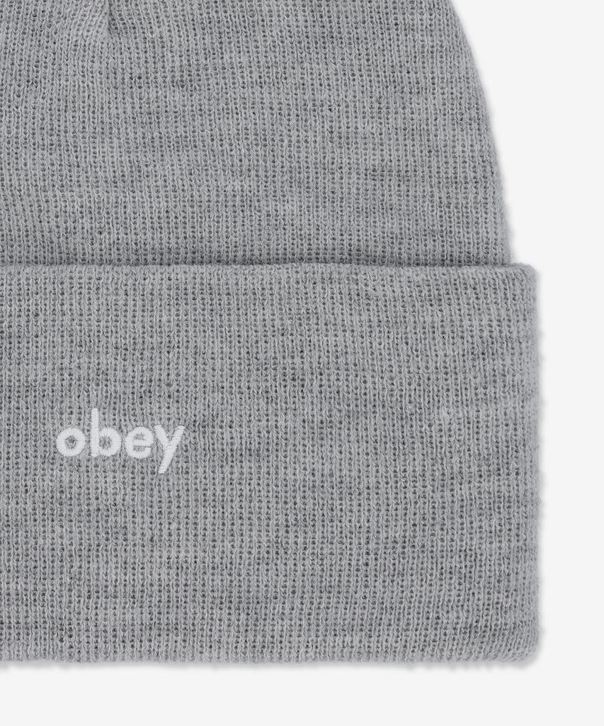 Obei Karma Beanie - Ash Gray / 100030197Agry