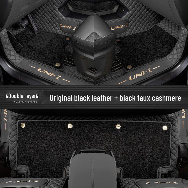 Changan Uni-K 2024 Custom Car Floor Mats and Interior Accessories