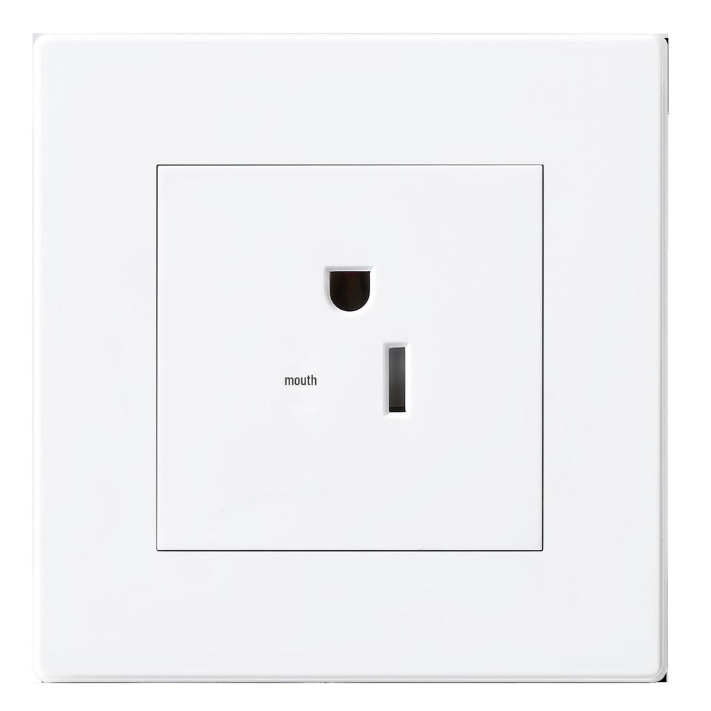 86 Type US Standard Wall Socket and Switch Panel
