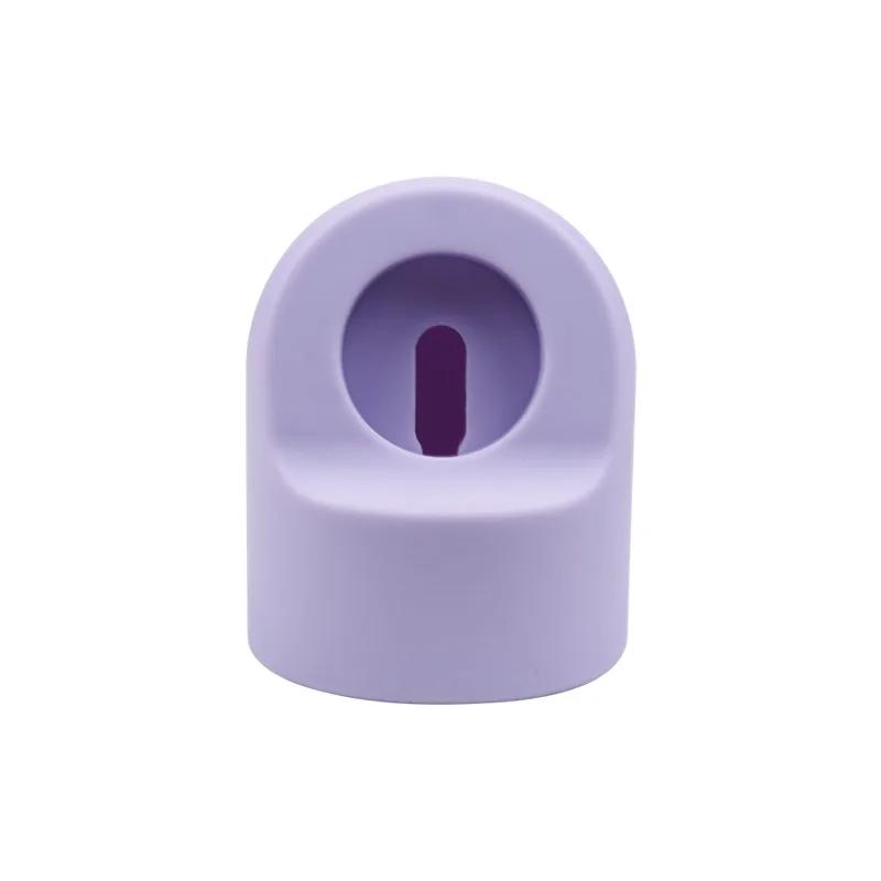 Silicone Charging Seat  Galaxy Watch 8/7/6/5 40/44mm  Charging Stand Storage Seat Watch