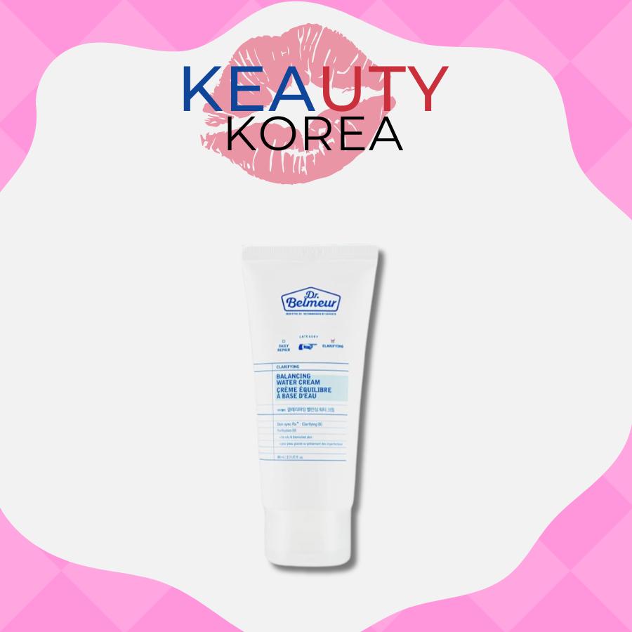 The Face Shop Dr. Belmeur Clarifying Balancing Water Cream 80mL