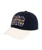 SUIBOM Catching Eye Ball Cap - Dark Navy / Ivory