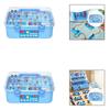 Electricity Experiments Kit Science Developmental Toy Electrical Circuit Basic