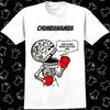 Chumbawamba Fuori da Questa Canzone Punk Rock Musica Maglietta 1056