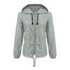 Men&Women Quick Dry Skin Jackets Waterproof Anti-UV Coats Outdoor Sports Brand Clothing Camping Hiking Male&Female Jacket
