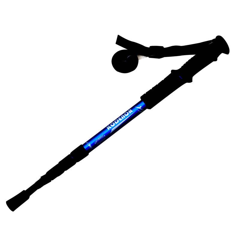 Brangdy Outdoor 6061 Aluminum Alloy Straight Grip Hiking Pole