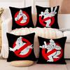 Movie G-Ghostbusters Cushion Cover Car Throw Pillow Case For Sofa Car Christmas Gift 40x40cm 45x45cm
