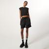 ATHPLATFORM Au61Ps05_Light Volume Track Shorts_Black