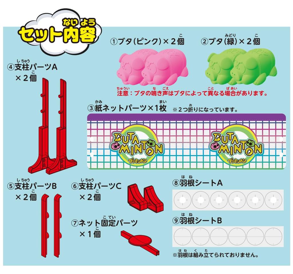 MegaHouse PigMington for Ages 6 and Up