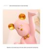 Hani Light Luxury Bear Key Tray for Living Room or Office