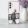 C-Cate-E B-Blanchett Actress Phone Case For Samsung Galaxy A73,A72,A71,A70,A53,A52,A51,Soft Silicone Black Cover