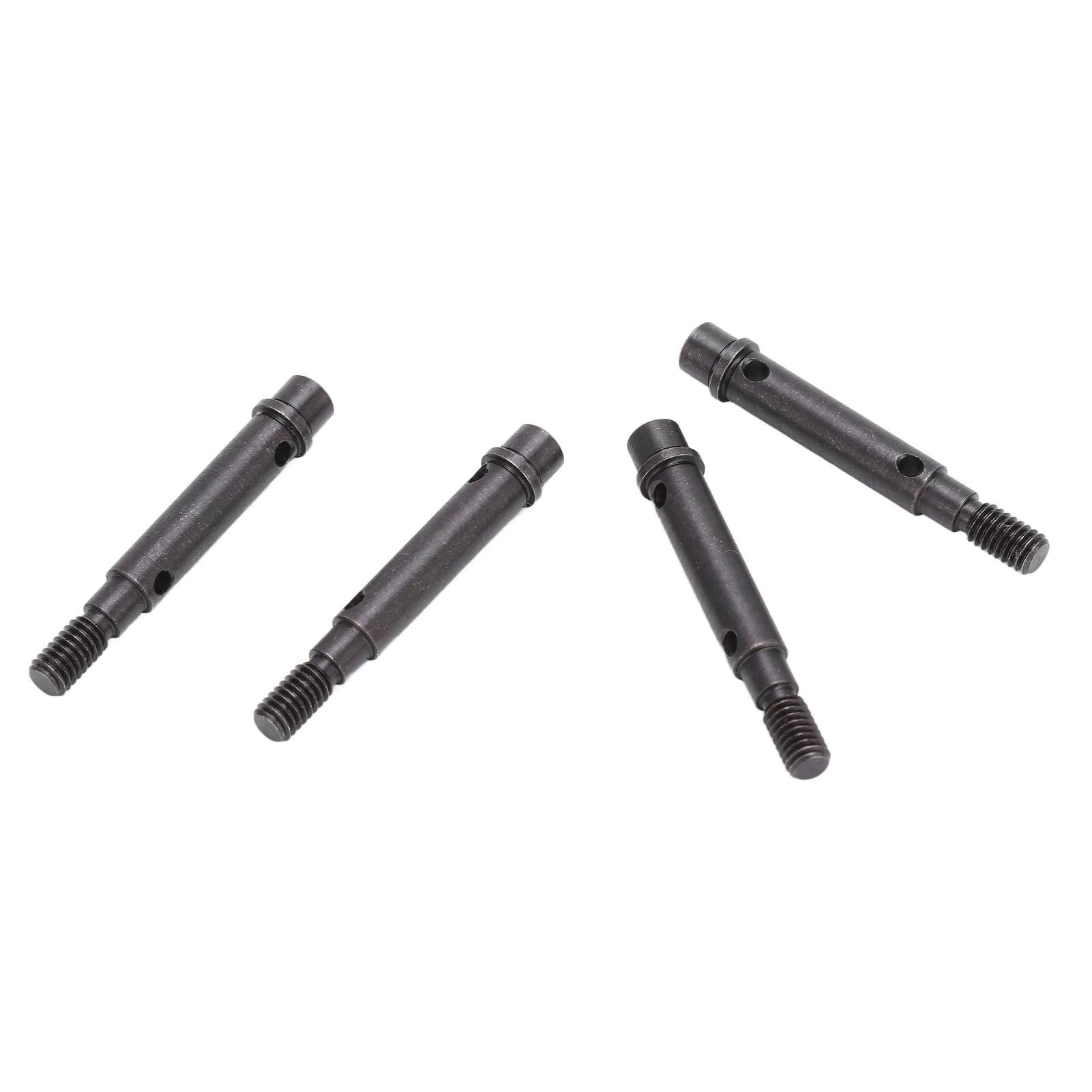

4pcs/set 1:10 Scale Transmission Shaft Joint for YK4012 4013 4084 RC Car Upgrade Parts