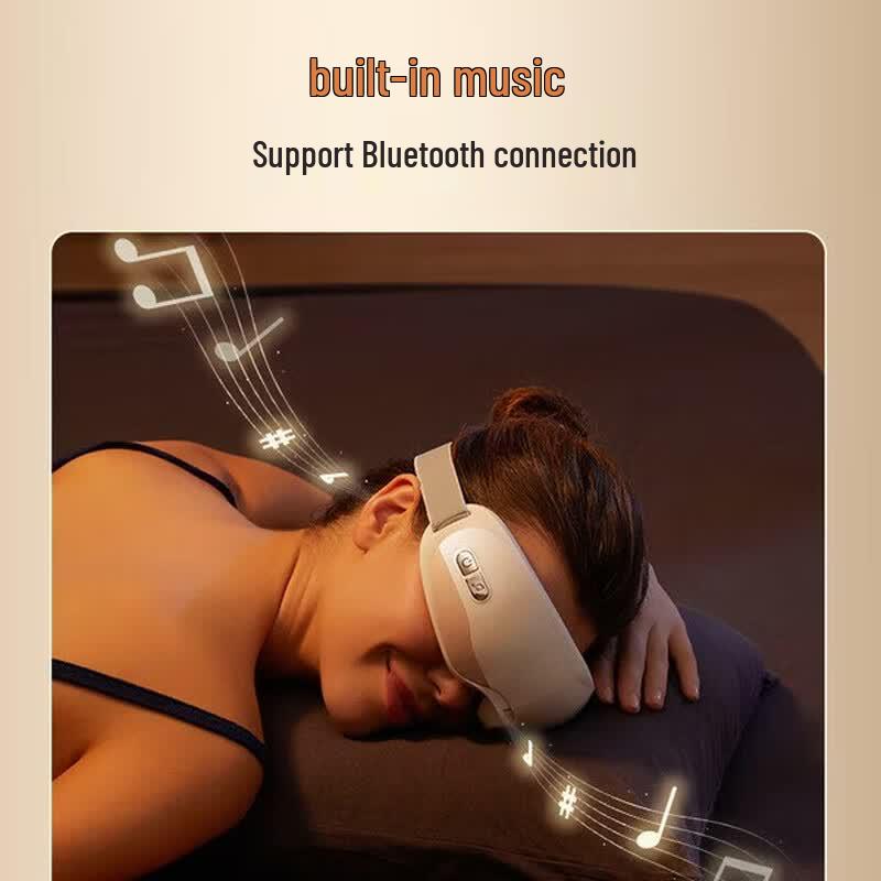 Westinghouse Foldable Eye Massager CN Plug (adapter Included)