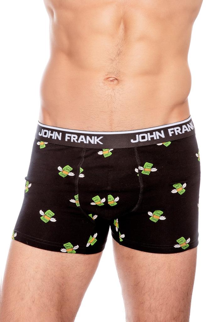 Трусы боксеры John Frank (59667)