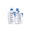 CeraVe Moisturizing Emulsifying and Brightening Three-piece Set Skin Care Hydrating Mixed Type Any 200ml C 473ml PM Facial Moisturizing Lotion 52ml