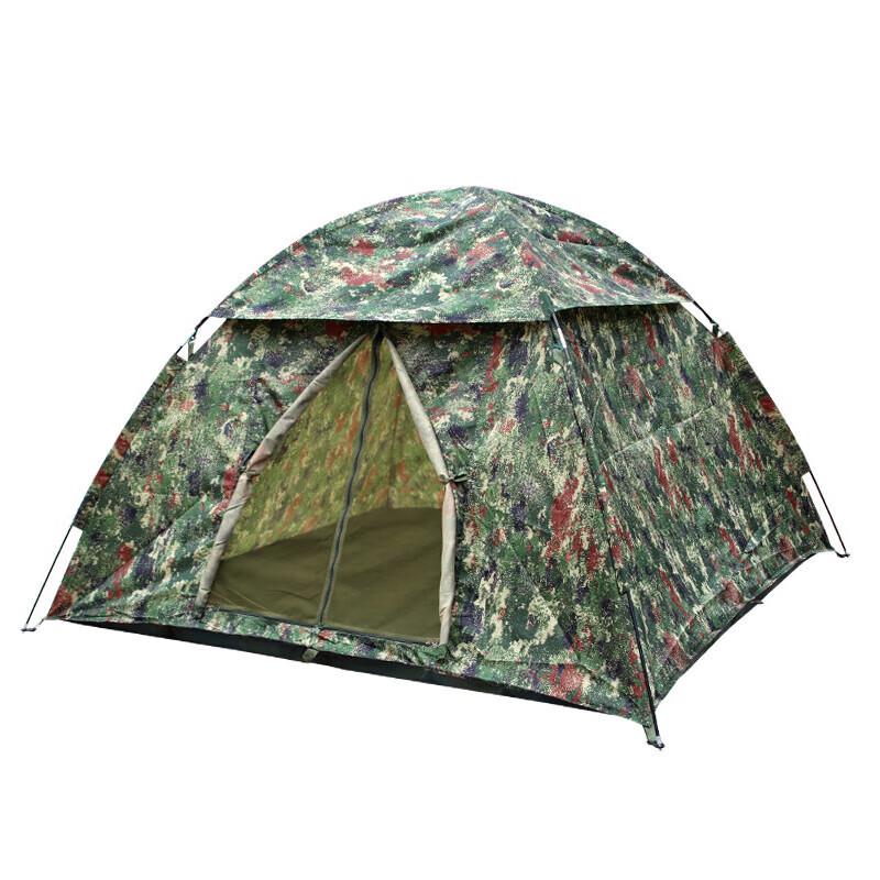 Jinxiongshi Double-Layer 2-Person Ultralight Camping Tent