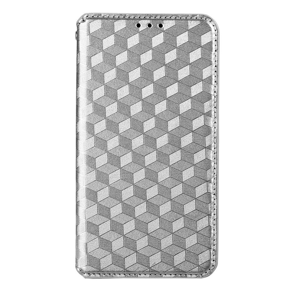 Fairphone 6/5 Leder Magnetisches Flipcase mit Kartenfach und 3D-Textur