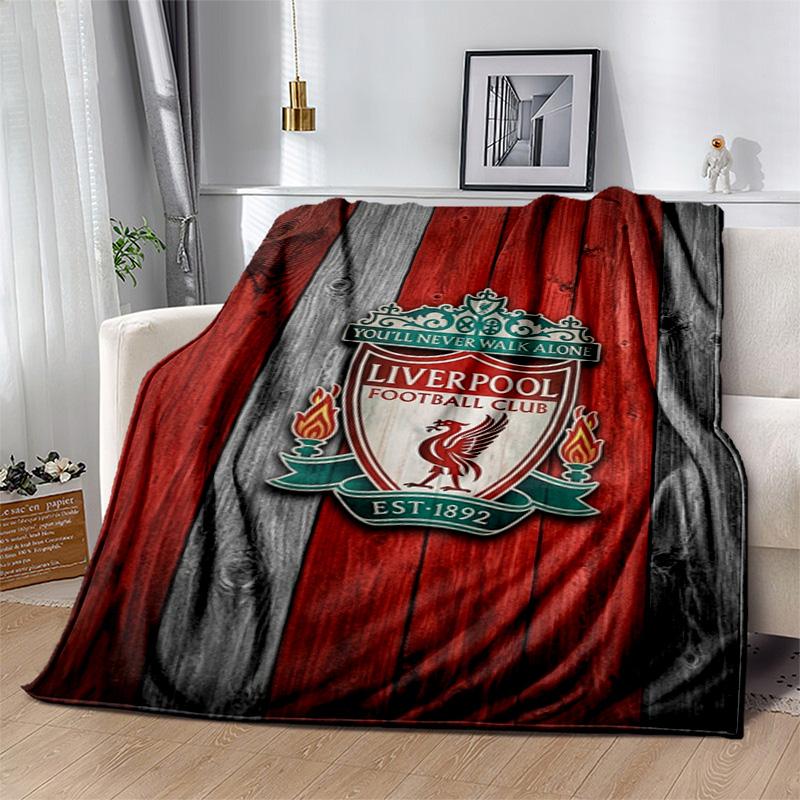 Legends Liverpool Gerrard'S Legacy Blanket Home Decor Camping Trip Office Rest Blanket Christmas Gifts Air Conditioning Blanket