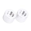 2PCS Cam Chain Tensioner Extenders Aluminum Alloy Replacement for Vulcan Nomad 1500 1600