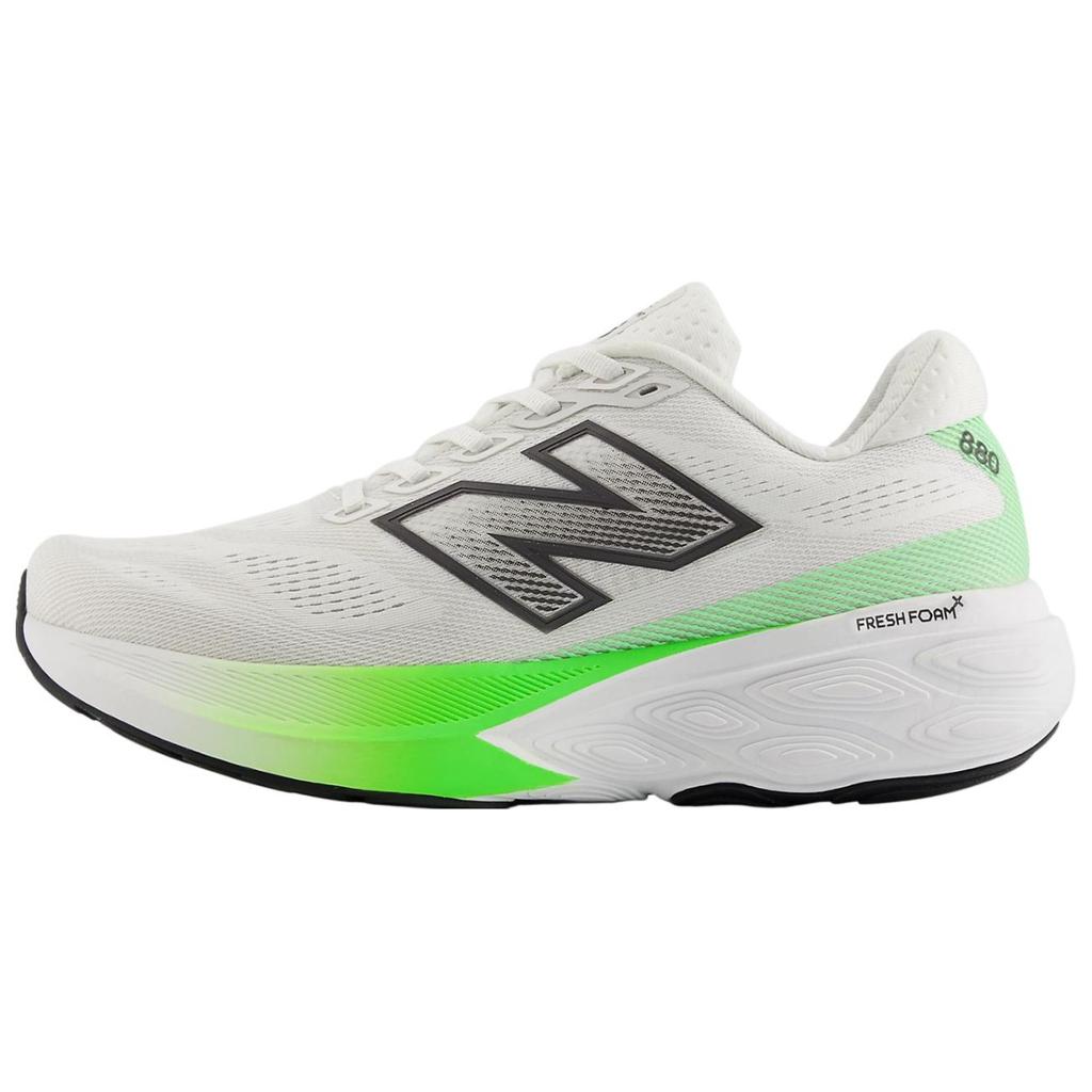 New Balance Fresh Foam X 880v15 Reflection Electric Jade Men Sneakers Grey Grey-Matter M880D15