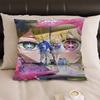 Oshi-No-Ko Anime Cushion Cover Decorative Pillow Sofa Home Decor Case Pillow Cases